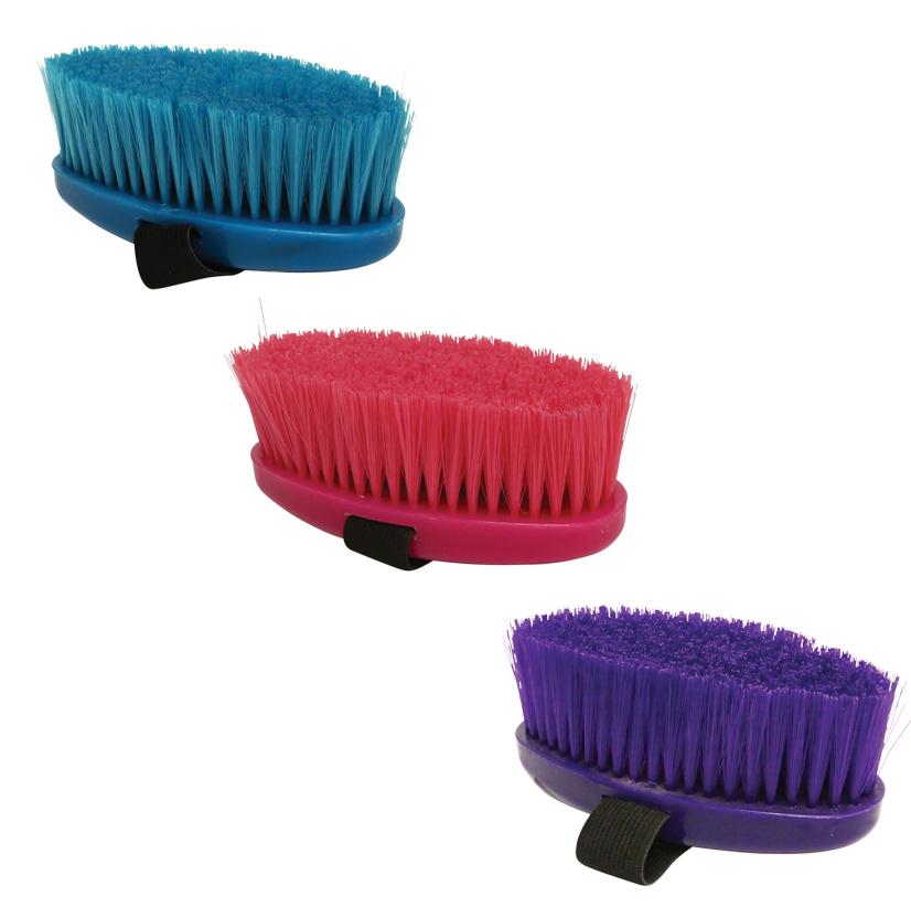 Partrade Cowboy Tack Supplies Child’s Brush