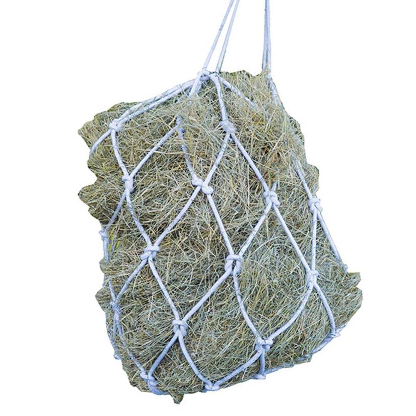 Partrade Cowboy Tack supplies Extra Large Cotton Hay Net