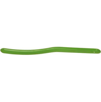 Partrade Cowboy Tack Supplies Lime Green Plastic Sweat Scraper