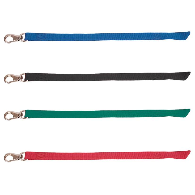 Partrade Cowboy Tack Supplies Nylon Bucket Strap