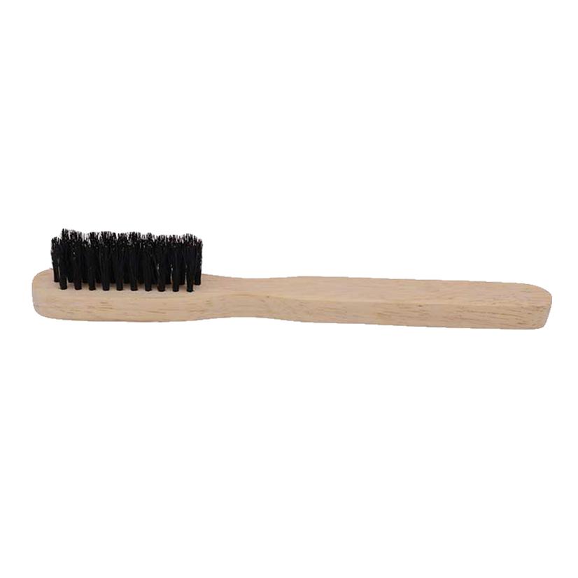 Partrade Cowboy Tack Supplies Partrade Wooden Handle Hoof Trimming Brush