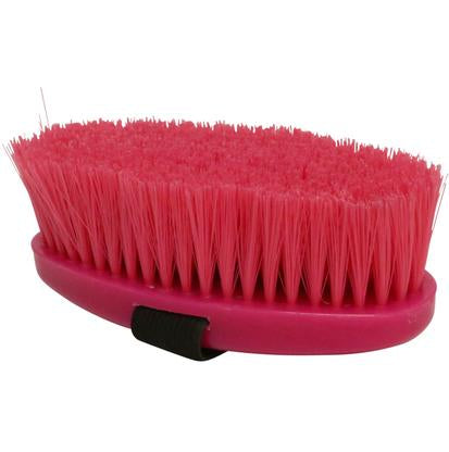 Partrade Cowboy Tack Supplies Pink Child’s Brush