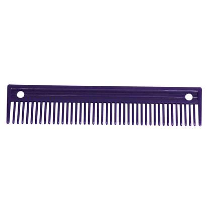 Partrade Cowboy Tack Supplies Purple 9” Comb