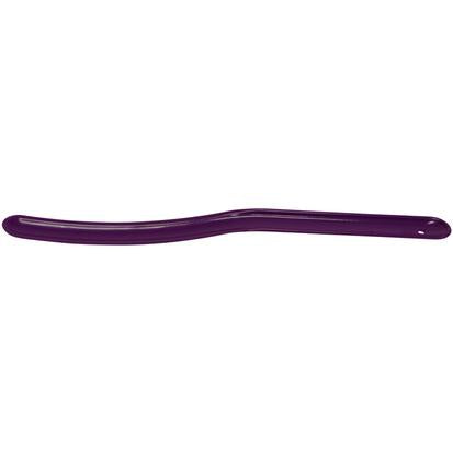 Partrade Cowboy Tack Supplies Purple Plastic Sweat Scraper