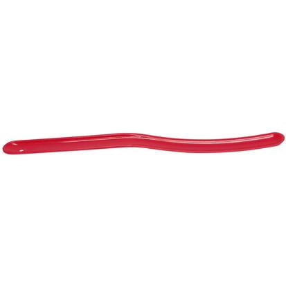 Partrade Cowboy Tack Supplies Raspberry Plastic Sweat Scraper