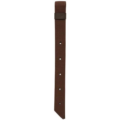 Partrade Cowboy Tack tack Brown Partrade Cowboy Tack Poly Web Billet