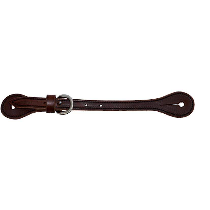 Partrade Cowboy Tack Tack Chocolate Partrade Cowboy Tack Chocolate Unisex Spur Straps