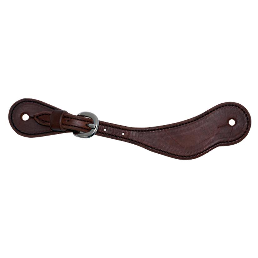 Partrade Cowboy Tack Tack Ladies / Chocolate Partrade Cowboy Tack Chocolate Buckaroo Women's Spur Straps
