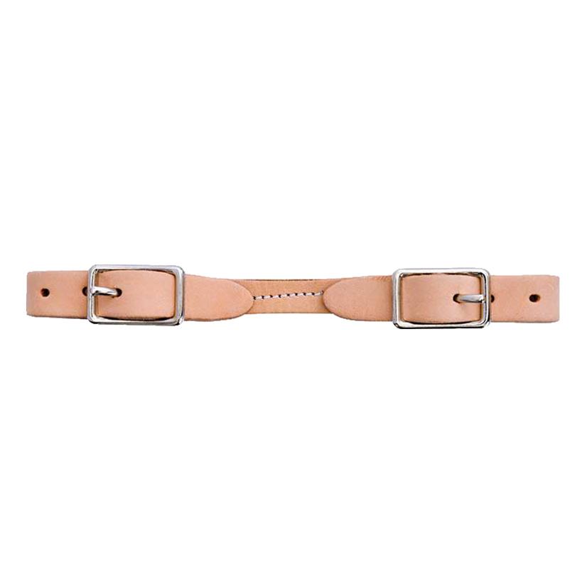 Partrade Cowboy Tack Tack Leather Curb Strap