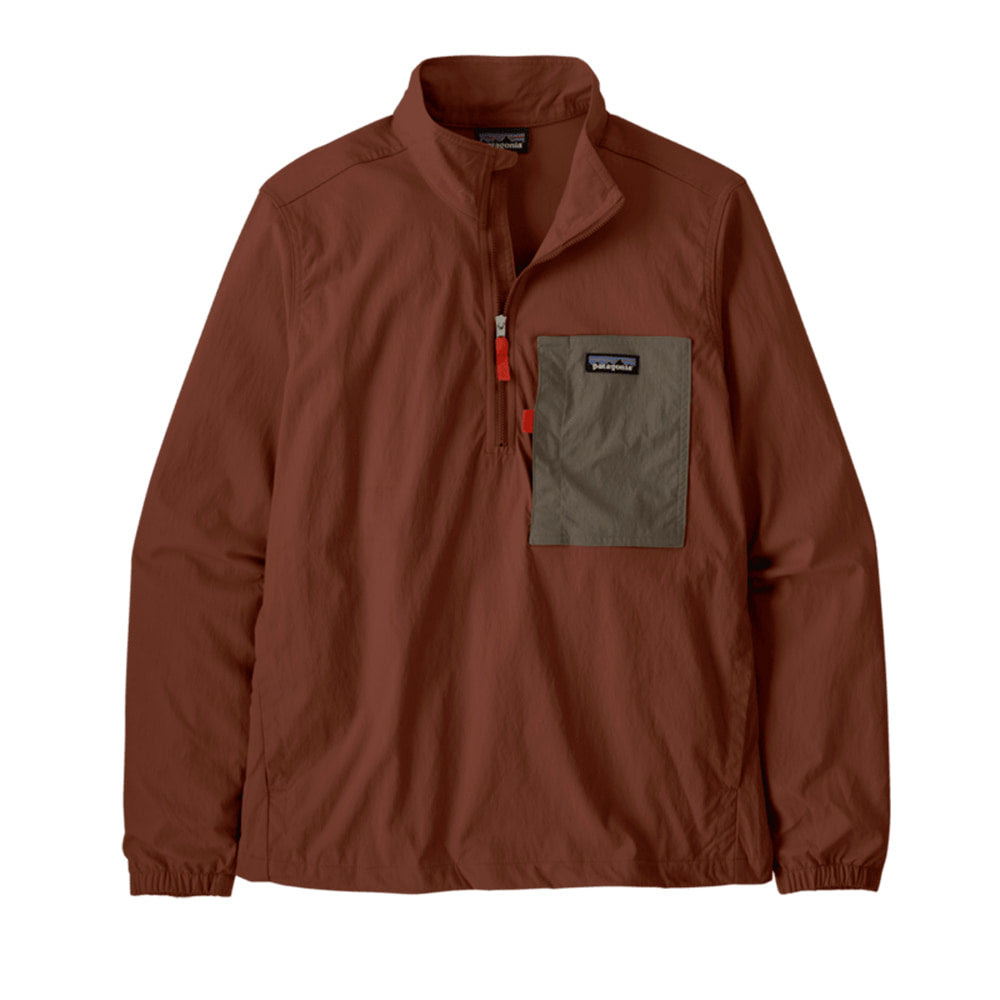 Patagonia Apparel Patagonia Men's Dried Vanilla Marsupial Outdoor Sweater