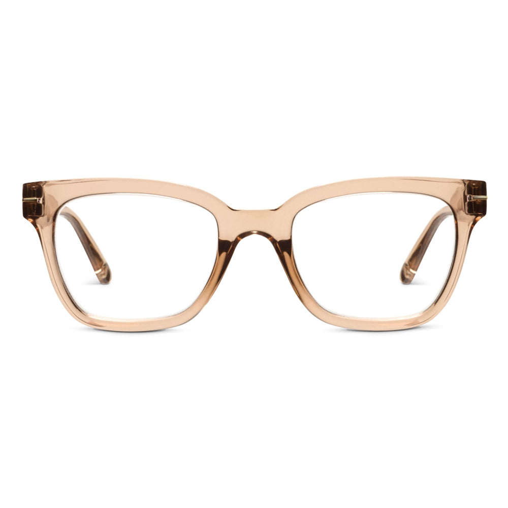 Peepers Apparel Peepers Buzzworthy Tan Reading Glasses