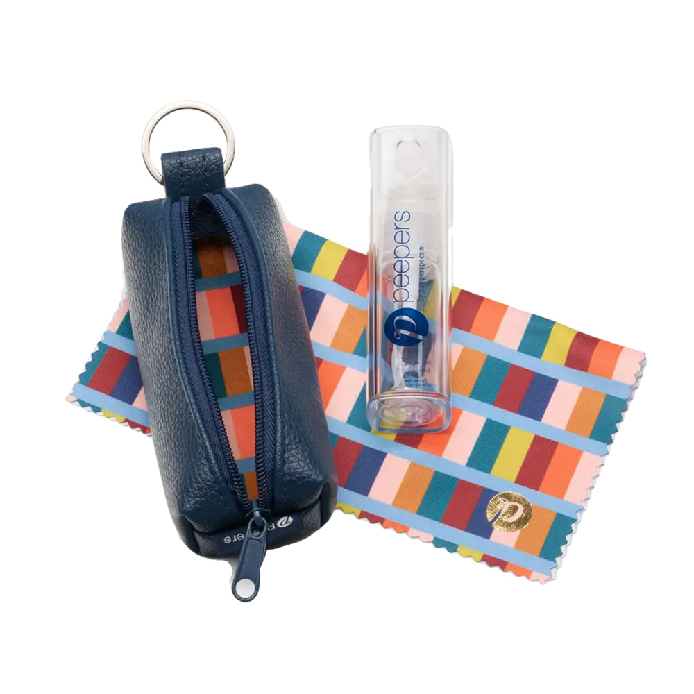 Peepers Apparel Peepers Key Chain Cleaning Kit