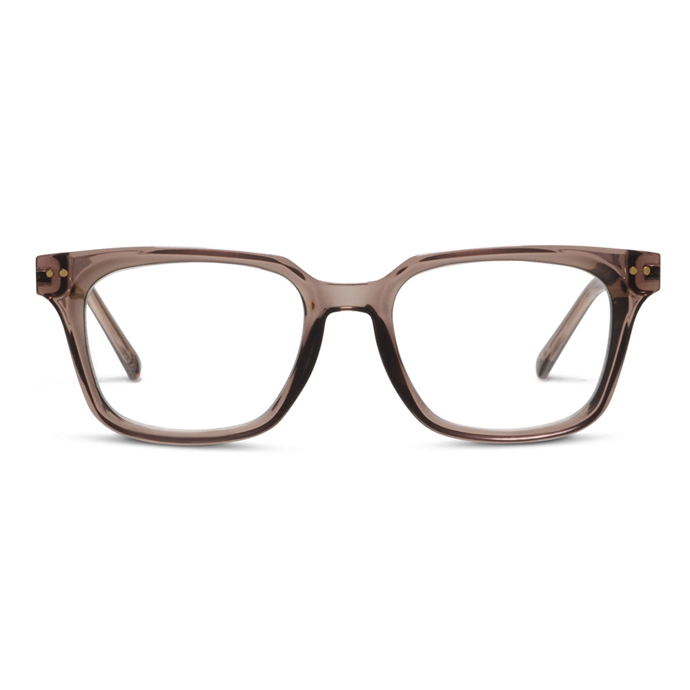 Peepers Apparel Peepers Sidebar Mocha Frame Reading Glasses