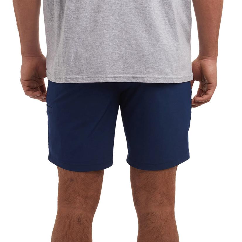 Pelagic Apparel Pelagic Mako 18" Men's Navy Shorts