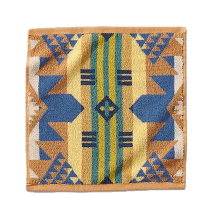 Pendleton Other 13X13 / MULTI Pendleton Journey West Bright Wash Cloth