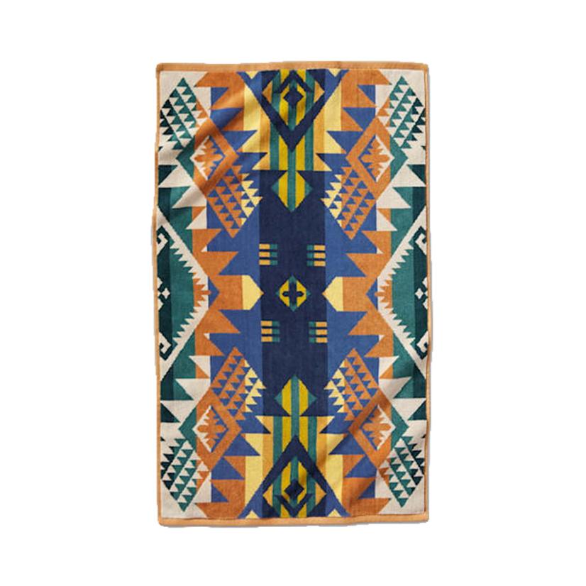 Pendleton Other 18X30 / MULTI Pendleton Journey West Bright Hand Towel