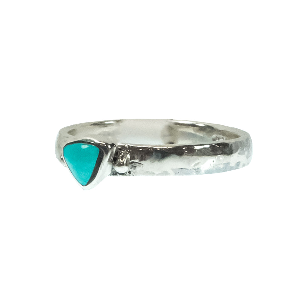 Peyote Bird Designs Jewelry Peyote Bird Designs Nomad Three Points Ring