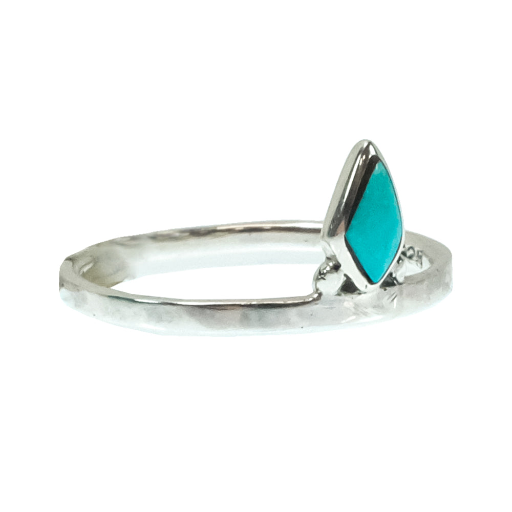 Peyote Bird Designs Jewelry Peyote Bird Designs Nomad Turquoise Fetch Ring