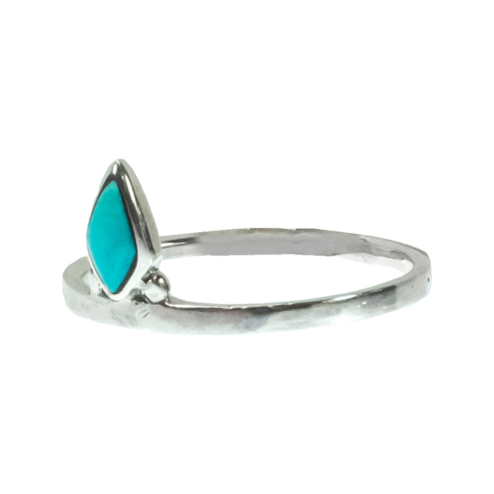 Peyote Bird Designs Jewelry Peyote Bird Designs Nomad Turquoise Fetch Ring