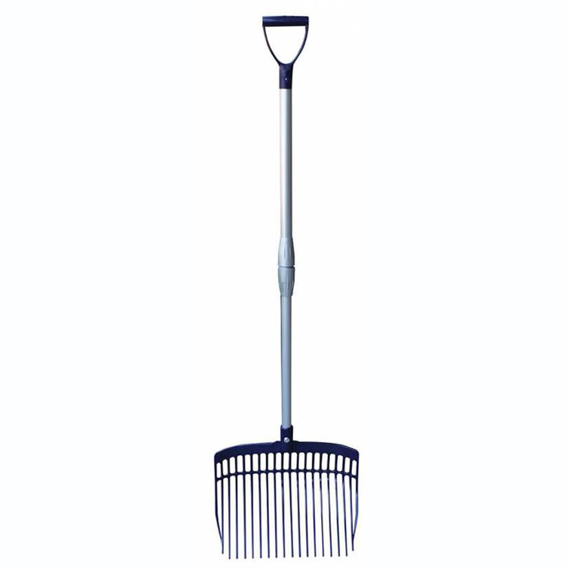Professional's Choice OSFA / Blue Professional Choice V-Fork Shavings Fork