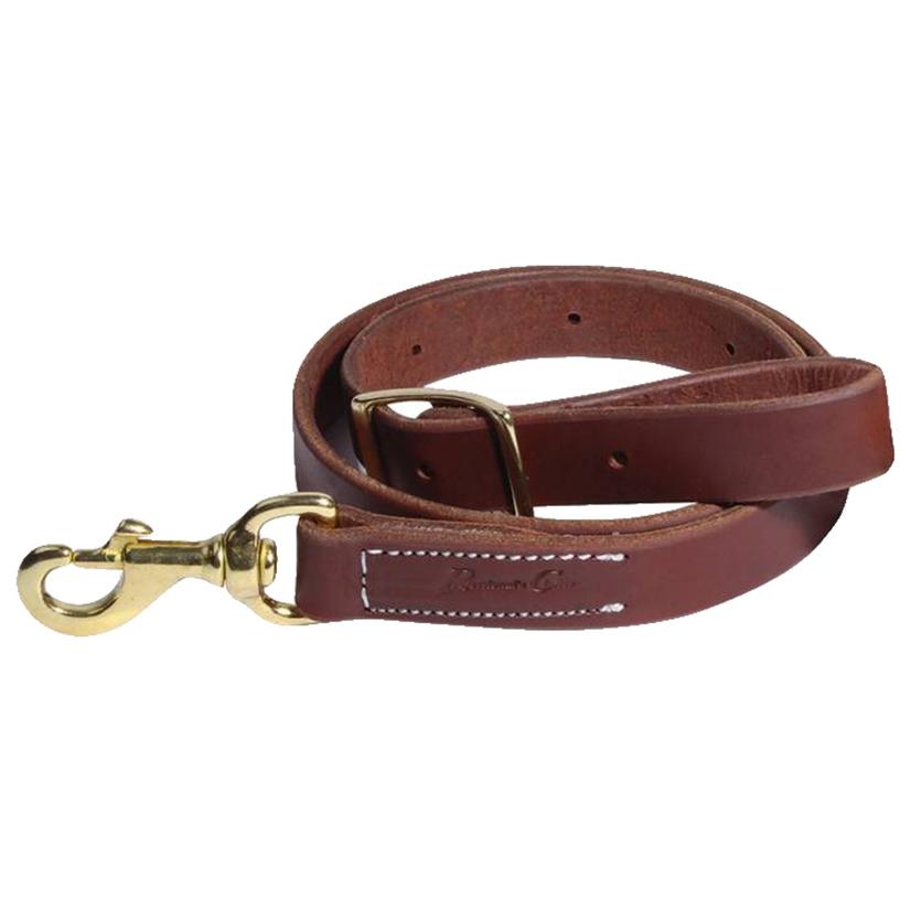 Professional's Choice Tack 1" / Oiled Professional Choice Ranch Collection Oiled Tiedown
