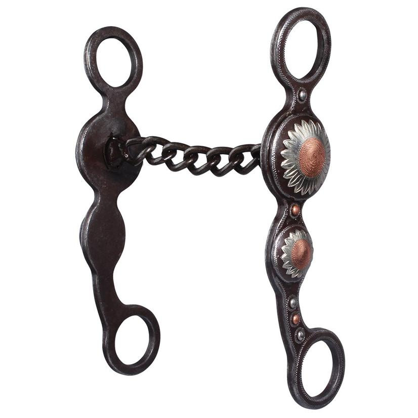 Professional's Choice Tack 5 1/4" Professional's Choice Sunflower Shank Chain Bit