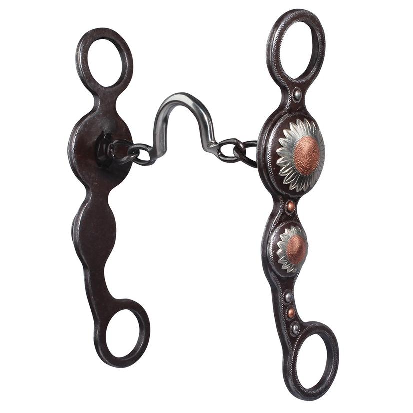 Professional's Choice Tack 5 1/4" Professional's Choice Sunflower Shank Chain Port Bit