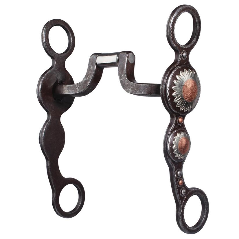 Professional's Choice Tack 5 1/4" Professional's Choice Sunflower Shank Hinge Port Bit