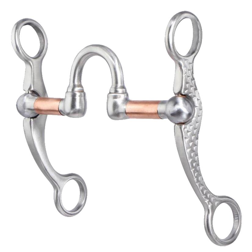 Professional's Choice Tack 5 1/4" / Steel Professional's Choice Rasp Shank Correction Bit 5.25" with 6" Cheek