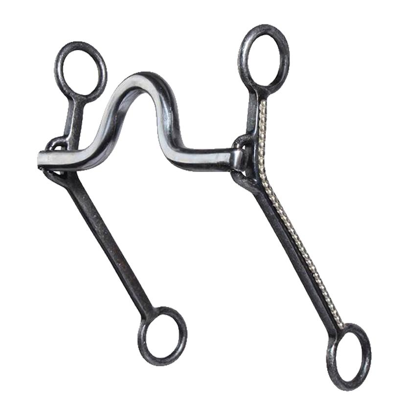 Professional's Choice Tack 5 1/8" Professional Choice Loose Swept Back Medium Port Bit