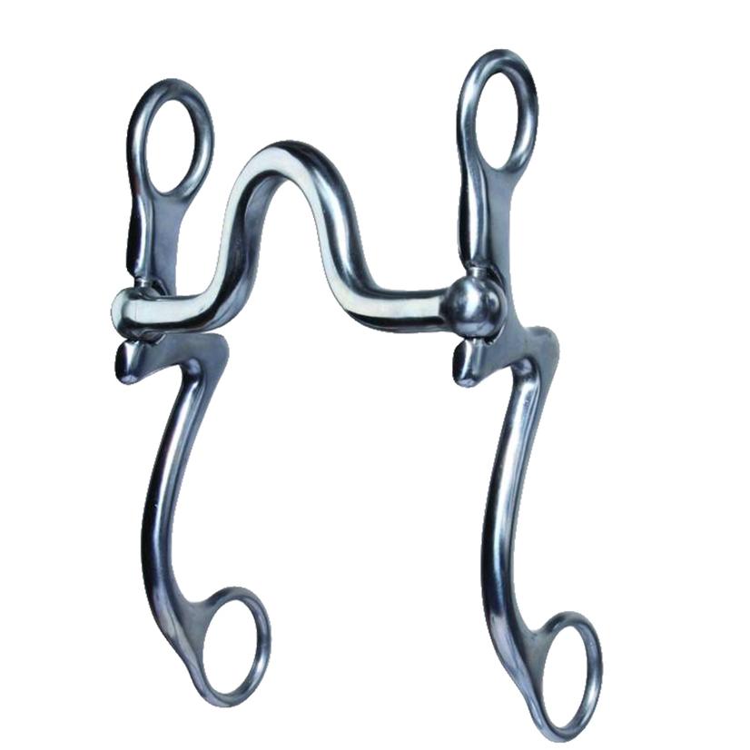 Professional's Choice Tack 5 1/8" Professional's Choice 7 Shank Collection Medium Port Bit