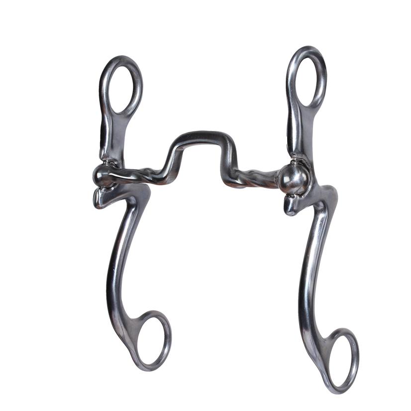 Professional's Choice Tack 5 1/8" Professional's Choice 7 Shank Collection Slow Twist Wide Port Bit