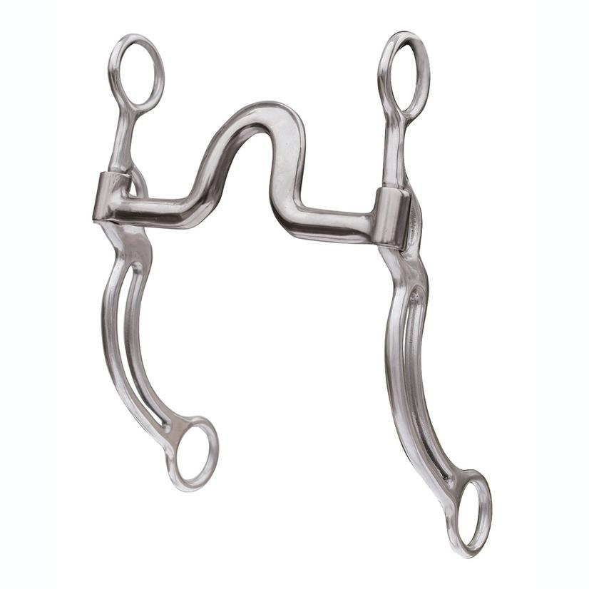 Professional's Choice Tack 8" / Steel Professional Choice Swept Back Double Bar - Spoon