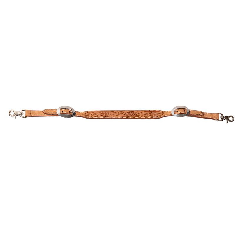 Professional's Choice Tack Antique / Osfa Professional's Choice Apple Blossom Wither Strap