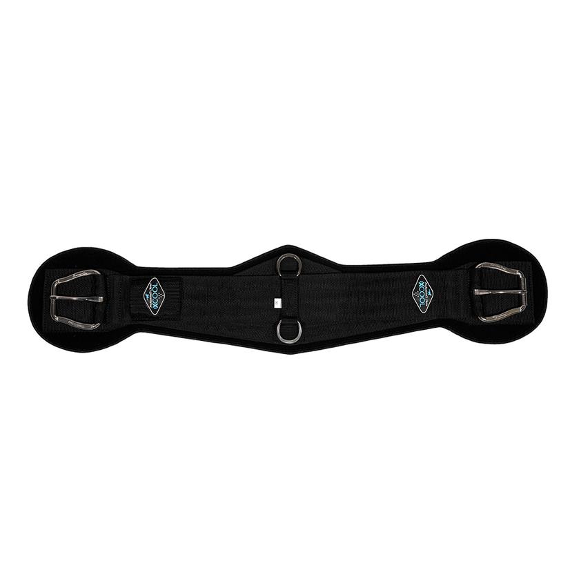 Professional's Choice Tack Black / 32" Professional Choice 2XCool Cinch