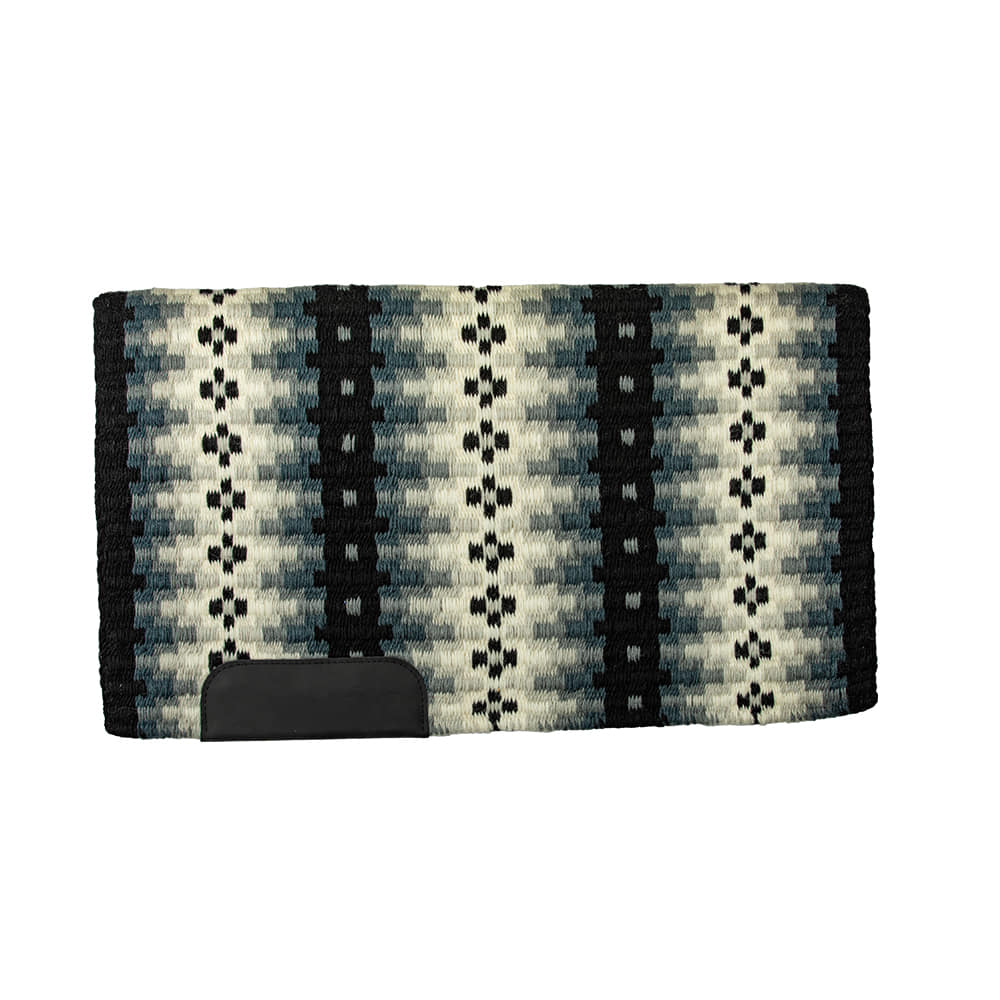 Professional's Choice Tack Black/Charcoal / 34"X38" Professional Choice Reversible Show Blanket