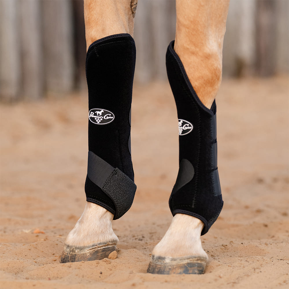 Professional's Choice Tack Black / M Professional's Choice Combo Knee Boot