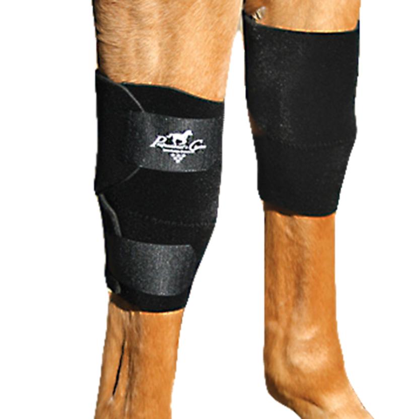 Professional's Choice Tack Black Professional's Choice Knee Boots