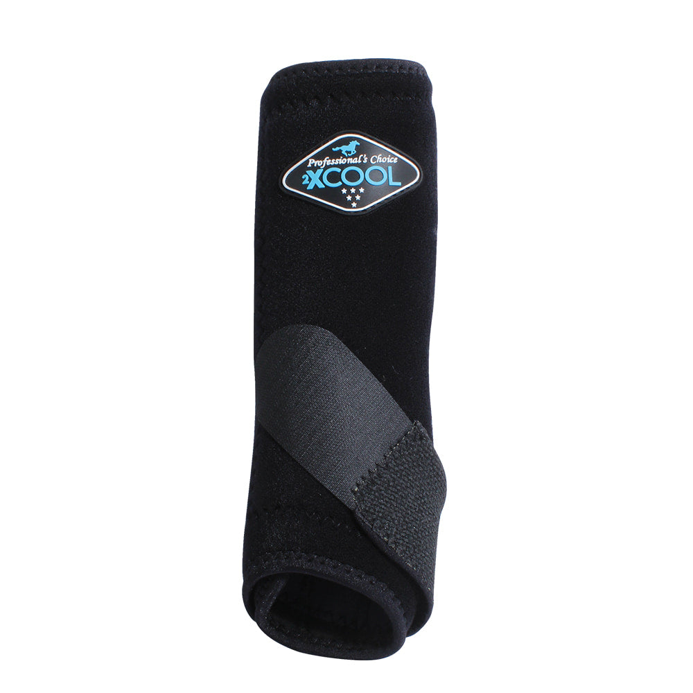 Professional's Choice Tack Black / XS Professional Choice Pony And Minis 2X Cool Front Boots