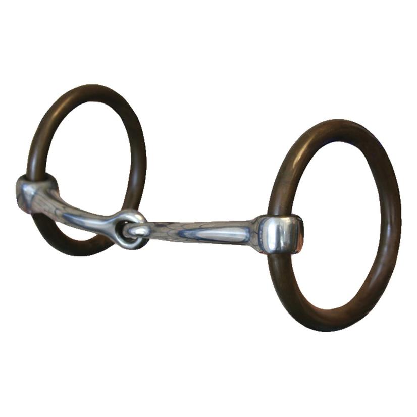 Professional's Choice Tack Bob Avila Signature Snaffle
