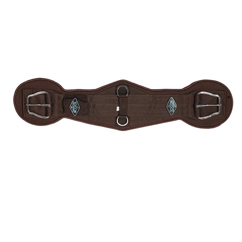 Professional's Choice Tack Chocolate / 36" Professional Choice 2XCool Cinch