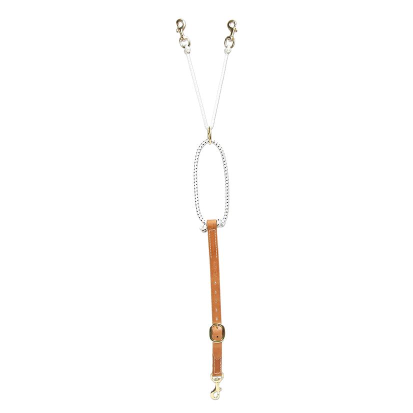 Professional's Choice Tack Hermann Oak Professional Choice Al Dunning Yo-Yo Headsetter