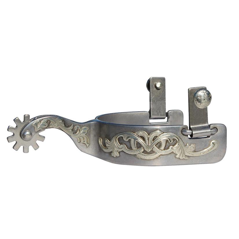 Professional's Choice Tack Ladies Professional's Choice Lady Floral Spur