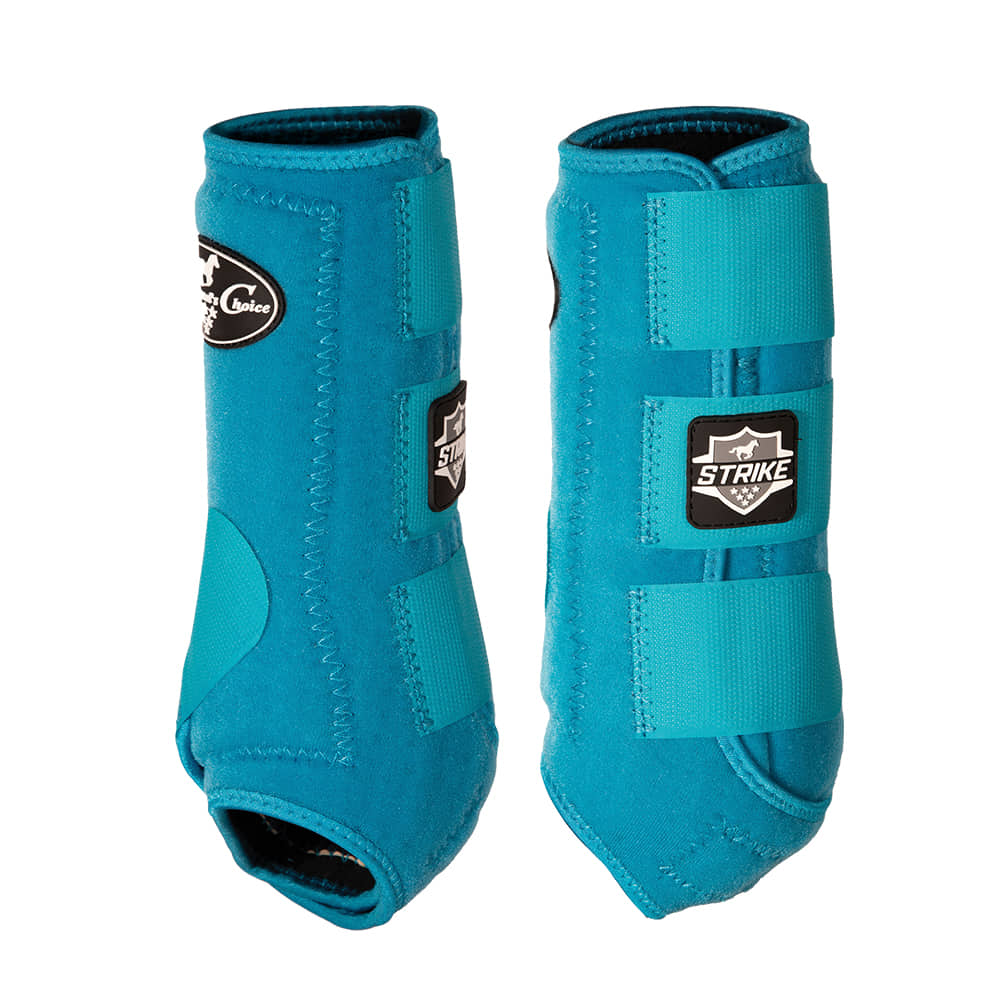 Professional's Choice Tack Pacific Blue / M Professional Choice Strike Sports Medicine Boots