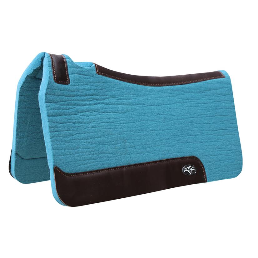Professional's Choice Tack Pacific Blue Professional's Choice Comfort-Fit Steam Pressed Felt Pad 3/4"