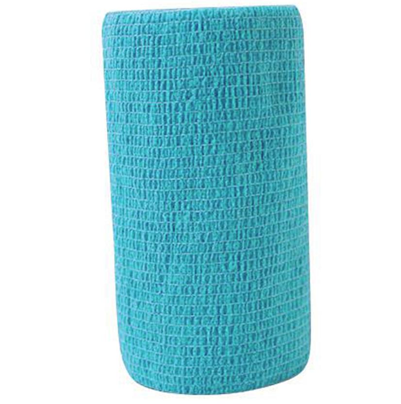 Professional's Choice Tack Pacific Blue Professional's Choice Quick Wrap Bandage