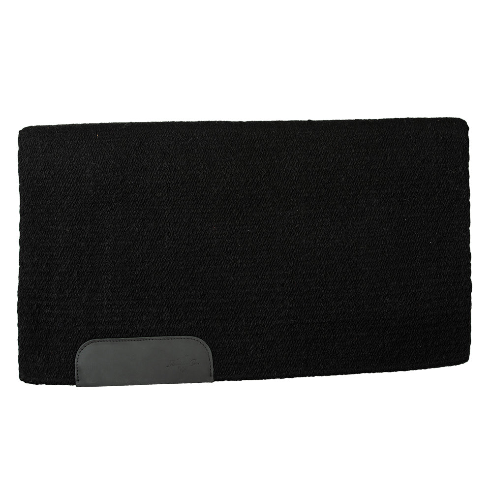 Professional's Choice Tack Professional Choice Black Show Blanket