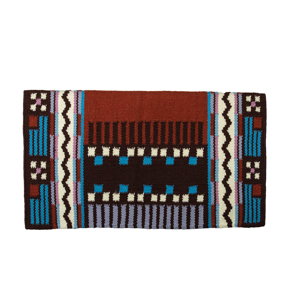 Professional's Choice Tack Professional Choice Plum Show Blanket