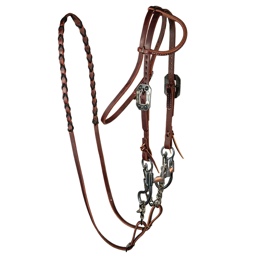 Professional's Choice Tack Professional Choice Pony Bridle Set