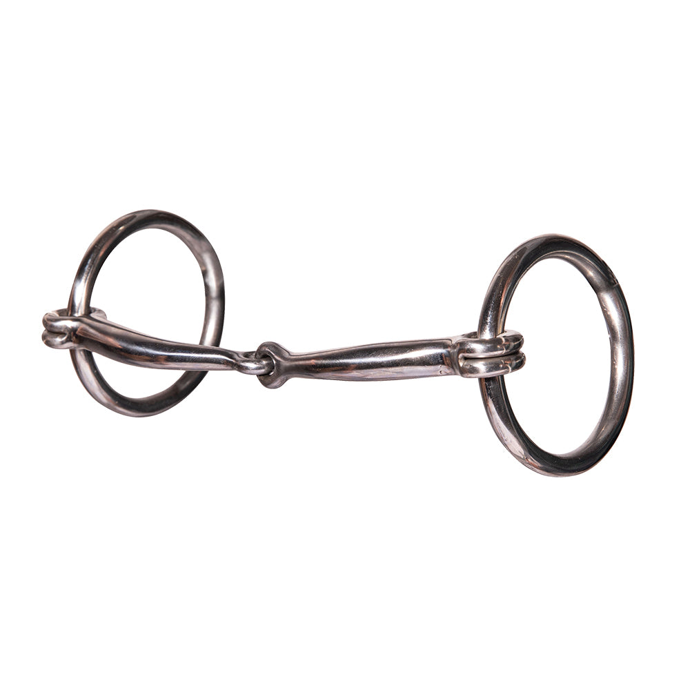 Professional's Choice Tack Professional Choice Snaffle Pony Loose Ring Bit